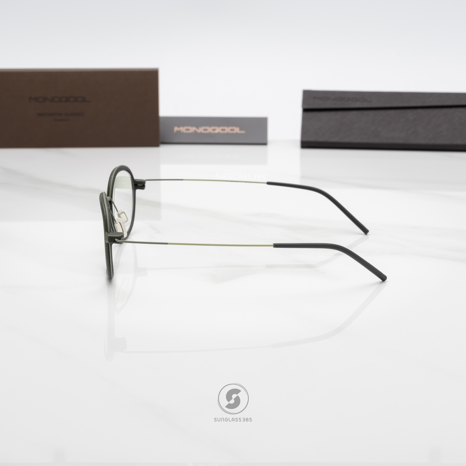 แว่นสายตา MONOQOOL HOME - MQ HM 11 61S