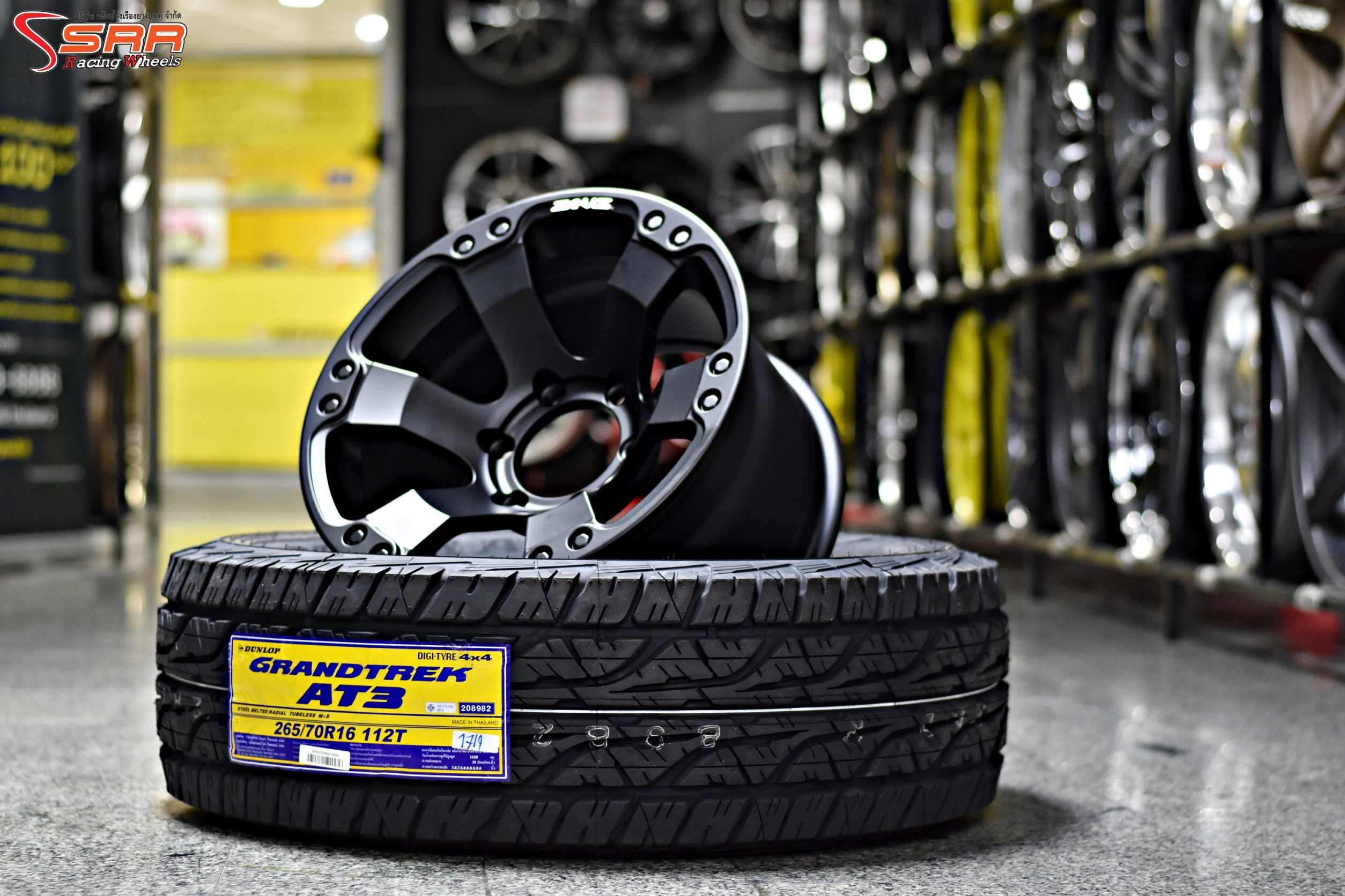 ล้อแท้ LENSO ZEUS12 ขอบ16 ออฟโรด ราคาถูก