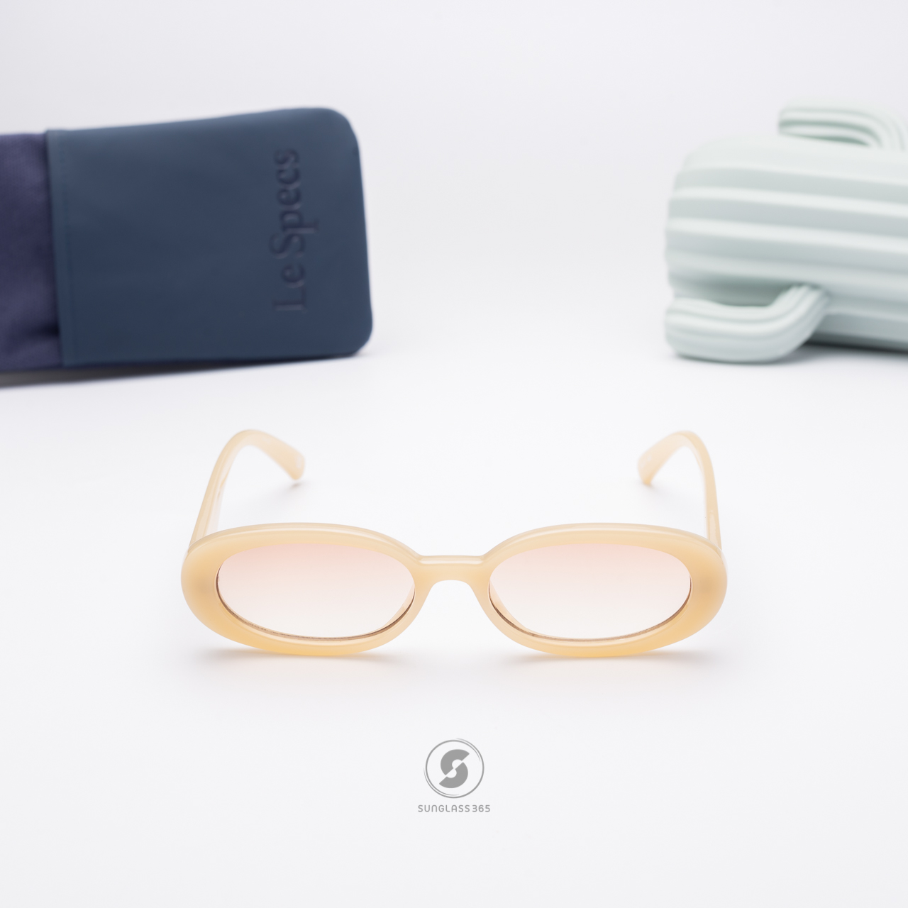 แว่นกันแดด Le Specs LSP2202525 Outta Love Latte