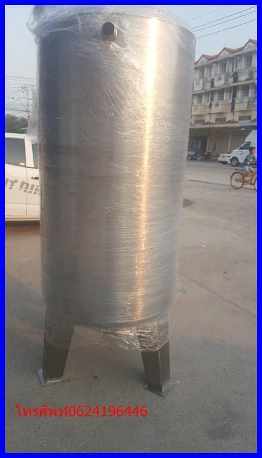 ถังกรองสแตนเลส36นิ้ว