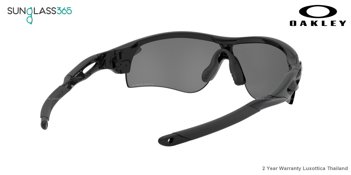 Oakley OO9206-41 RADARLOCK PATH POLISHED BLACK Prizm Black