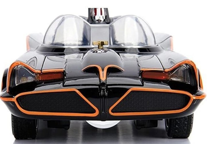 โมเดลรถ โมเดลรถยนต์ TV Series Batmobile 3