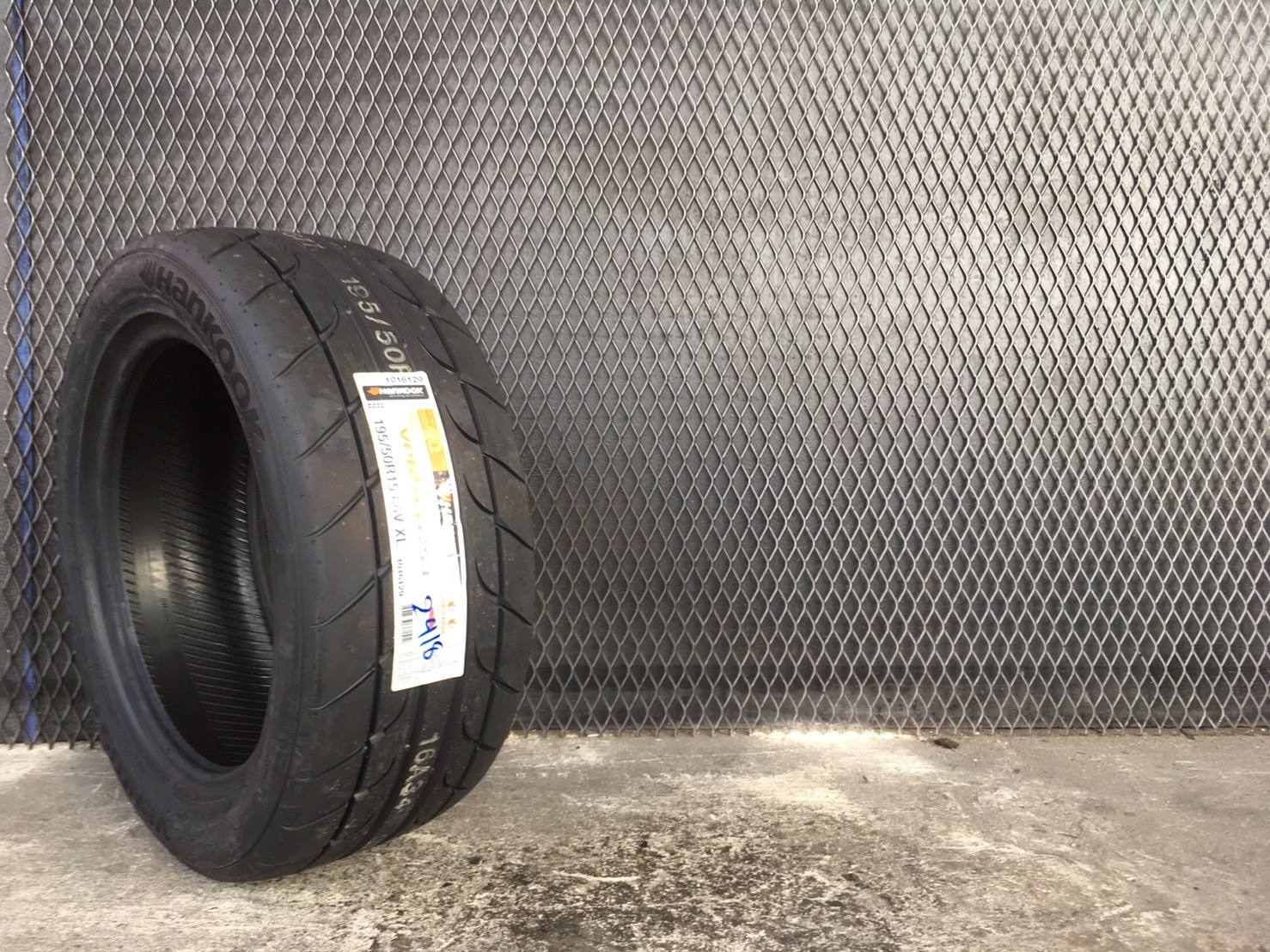 #แนะนำยางใหม่ #คุณภาพดีเยี่ยม #ราคาสุดคุ้ม #HANKOOK_VENTUS_RS3 195/50R15 ปี18