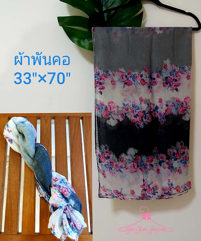 *ยาว70นิ้ว กว้าง33นิ้ว*ผ้าพันคอcottonเนื้อนุ่มพิมพ์ลายสวยมากๆค่ะ กันหนาว กันลม ใช้ในห้องแอร์ คุ้มมากๆค่ะ
