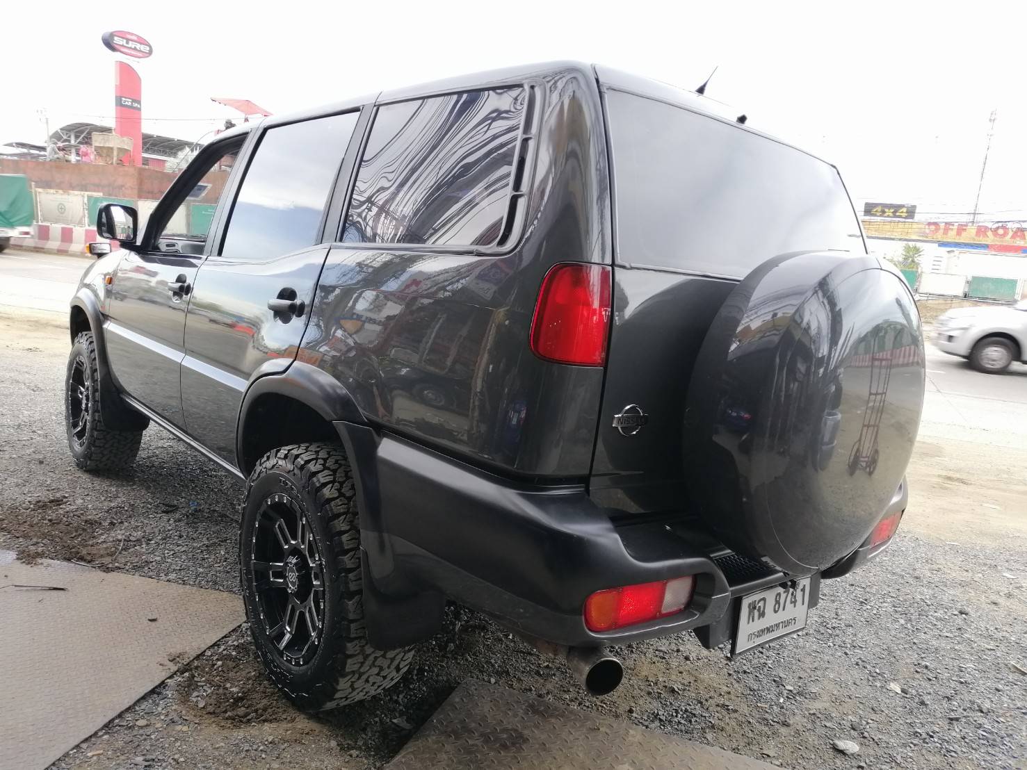 ล้อแท้ ENKEI PERFORMANCE COMMANDER