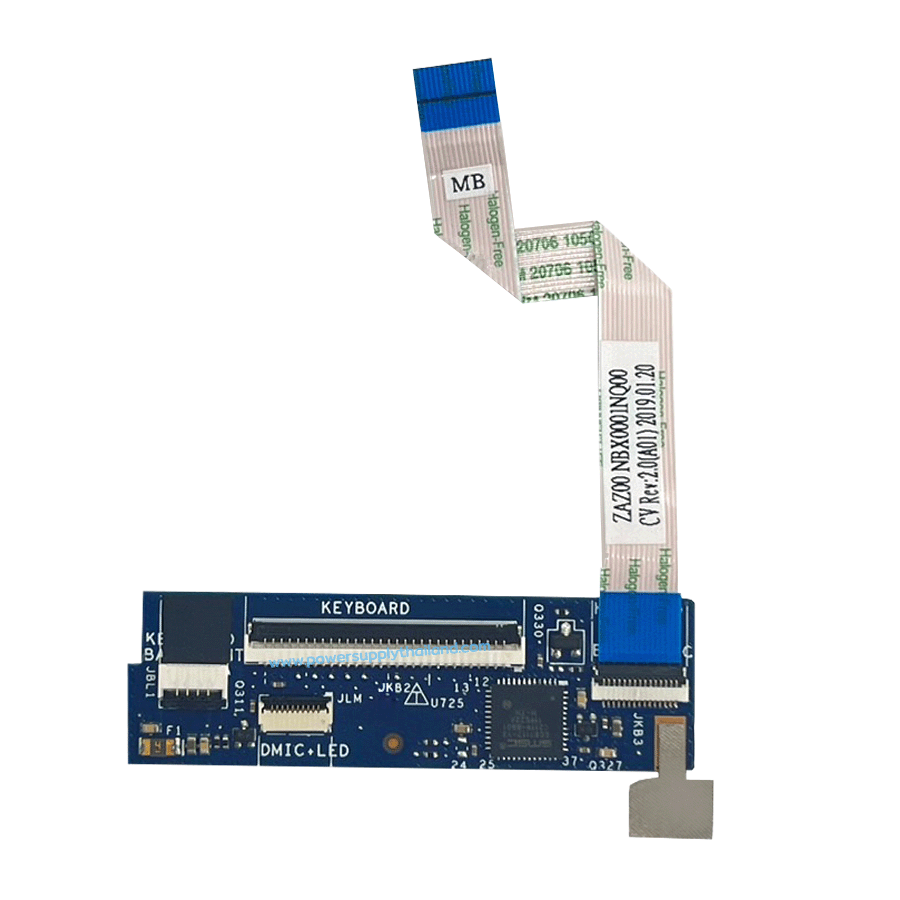 Keyboard controller board Dell XPS 9360 สินค้ารับประกัน ราคาถูก