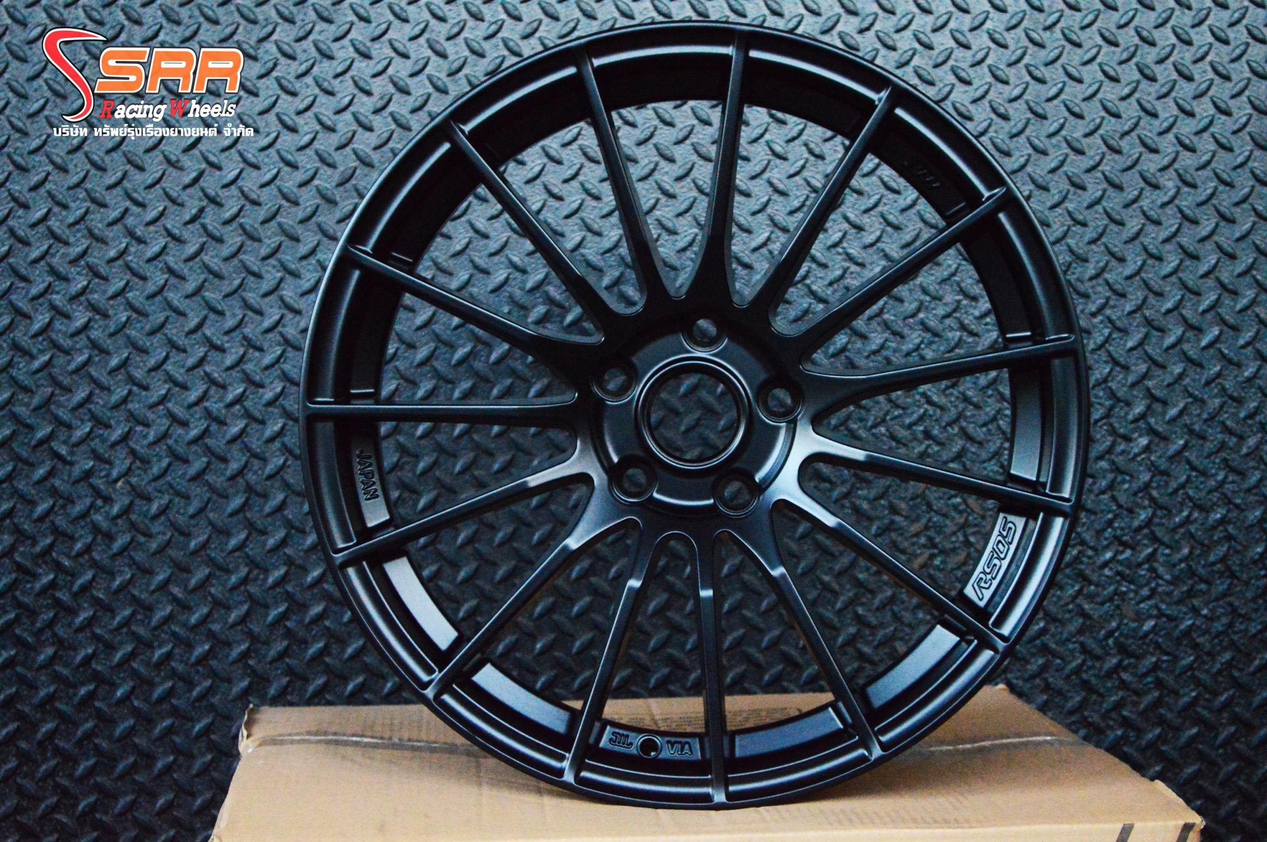 ENKEI RS05RR MODEL TK RS5 ขอบ18