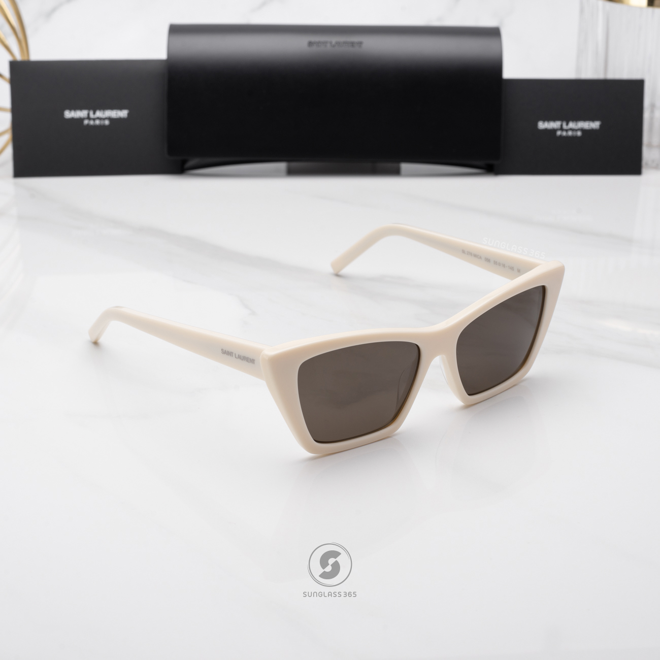 แว่นกันแดด YVES SAINT LAURENT MICA SL276 056