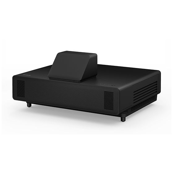 Epson EB-805F | โปรเจคเตอร์เลเซอร์ Ultra Short Throw ความสว่าง 5,000 Lumens | Full HD ฉายภาพจอใหญ่ 130” สำหรับ Digital Signage