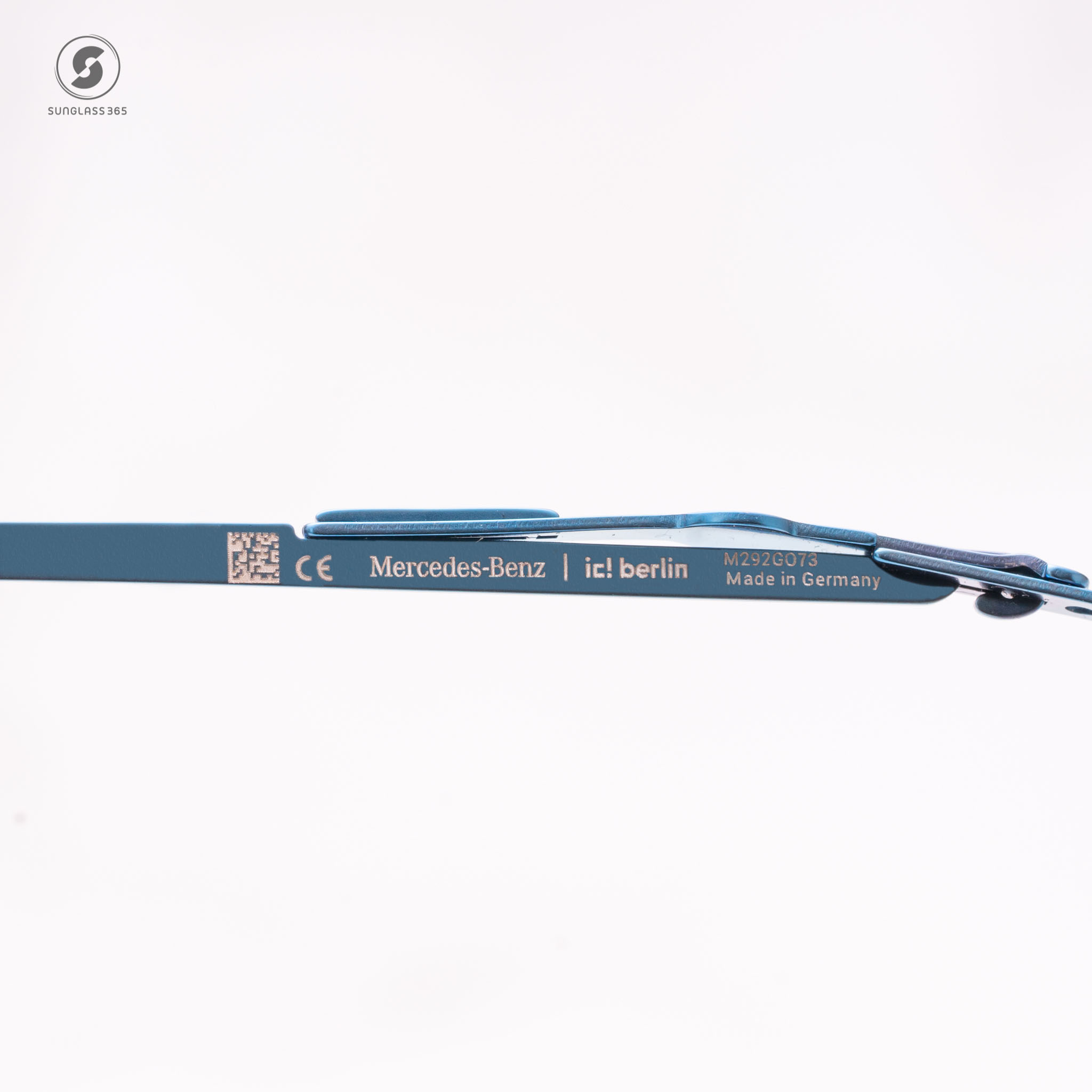 กรอบแว่น IC BERLIN MB09 Electric Power Blue