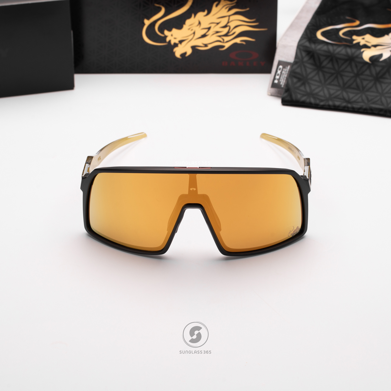 OAKLEY OO9406A-46 Sutro(A) Chinese New Year 2024 Prizm 24K