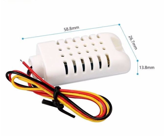 DHT22/AM2302 Digital Temperature and Humidity Sensor AM2302