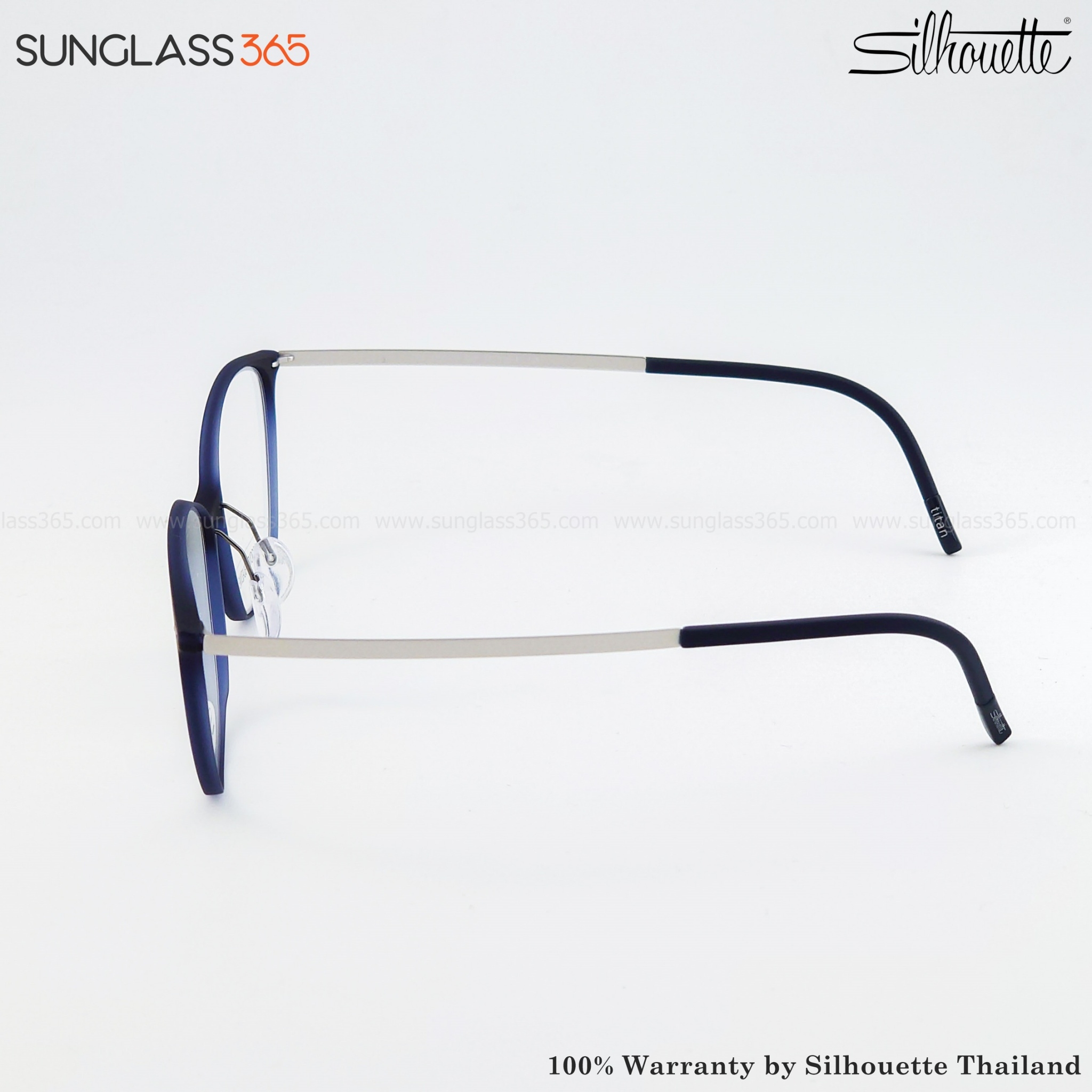 กรอบแว่น Silhouette Urban LITE 1590-4501