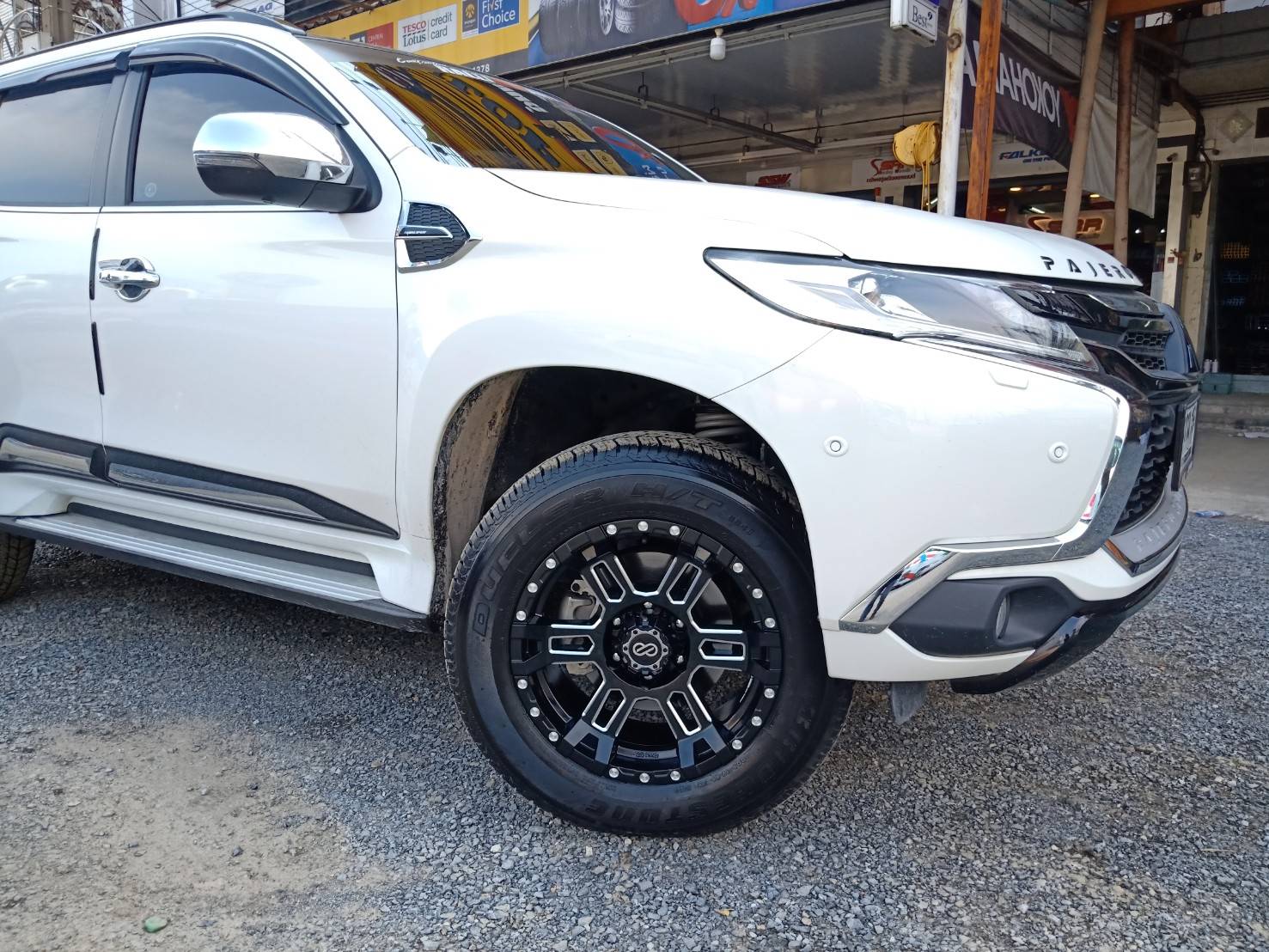 ล้อแท้ ENKEI PERFORMANCE COMMANDER