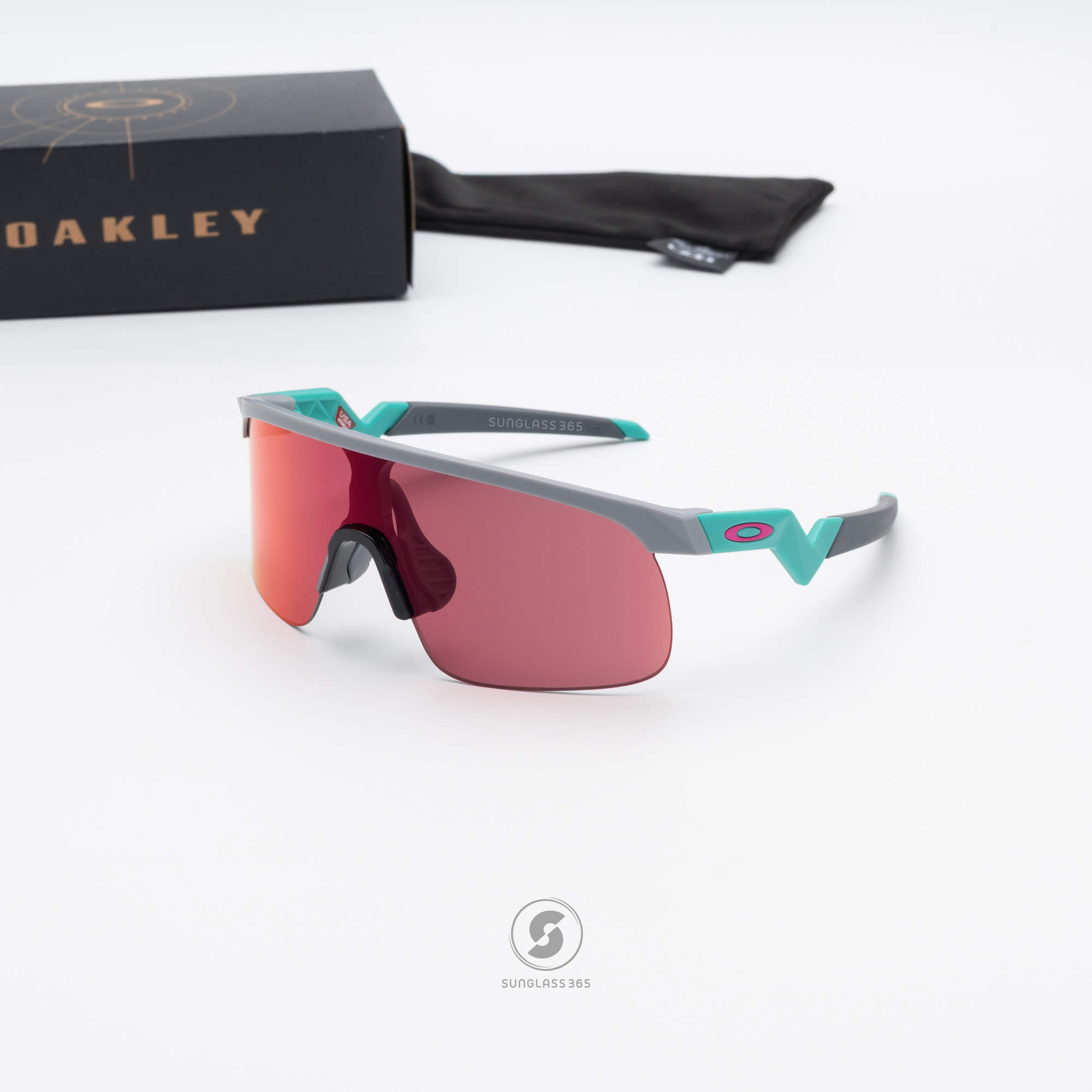 Oakley Resistor OJ9010-26 Matte Fog Prizm Field