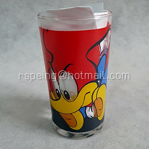 แก้วน้ำ Kodak Woody Woodpecker