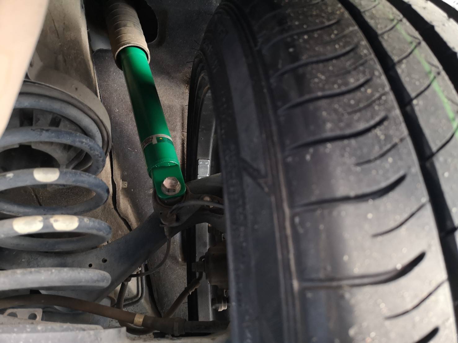 โช๊คอัพ TEIN ENDURAPRO PLUS ปรับ16ระดับ ราคาพิเศษ