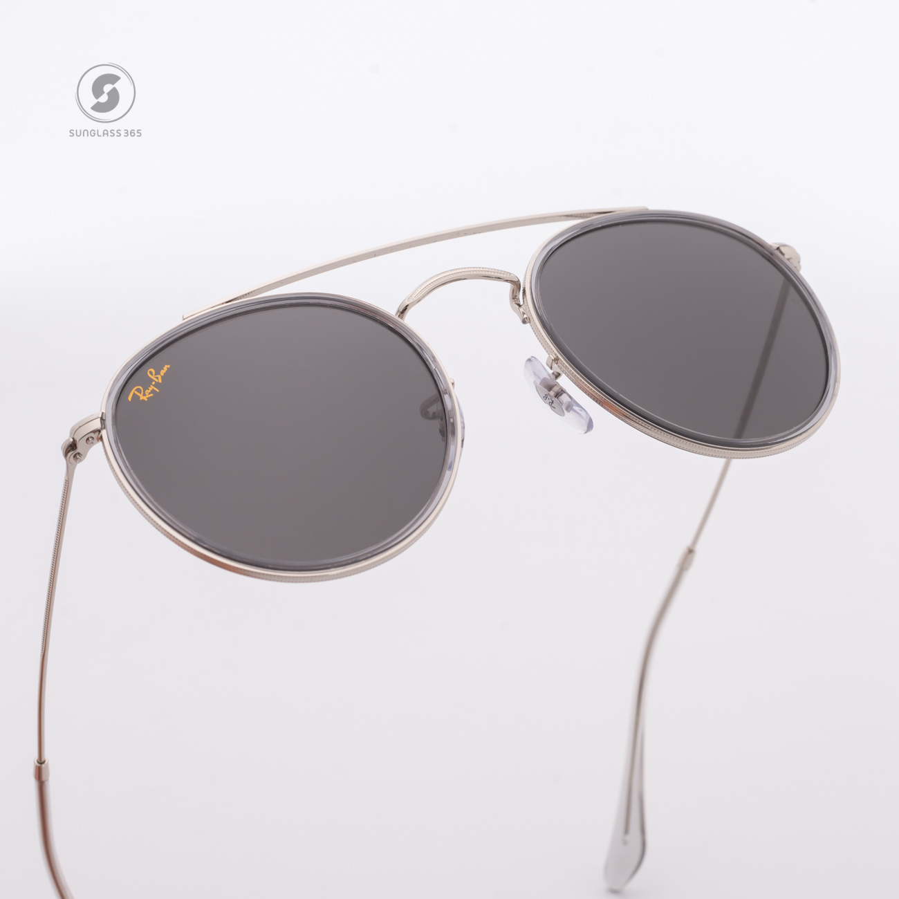 Ray Ban RB3647N 9211B1 Silver