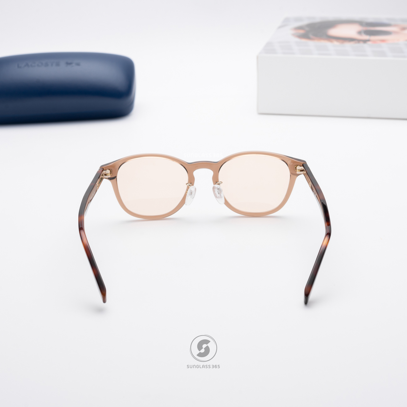 แว่นกันแดด Lacoste L6019SLB 210