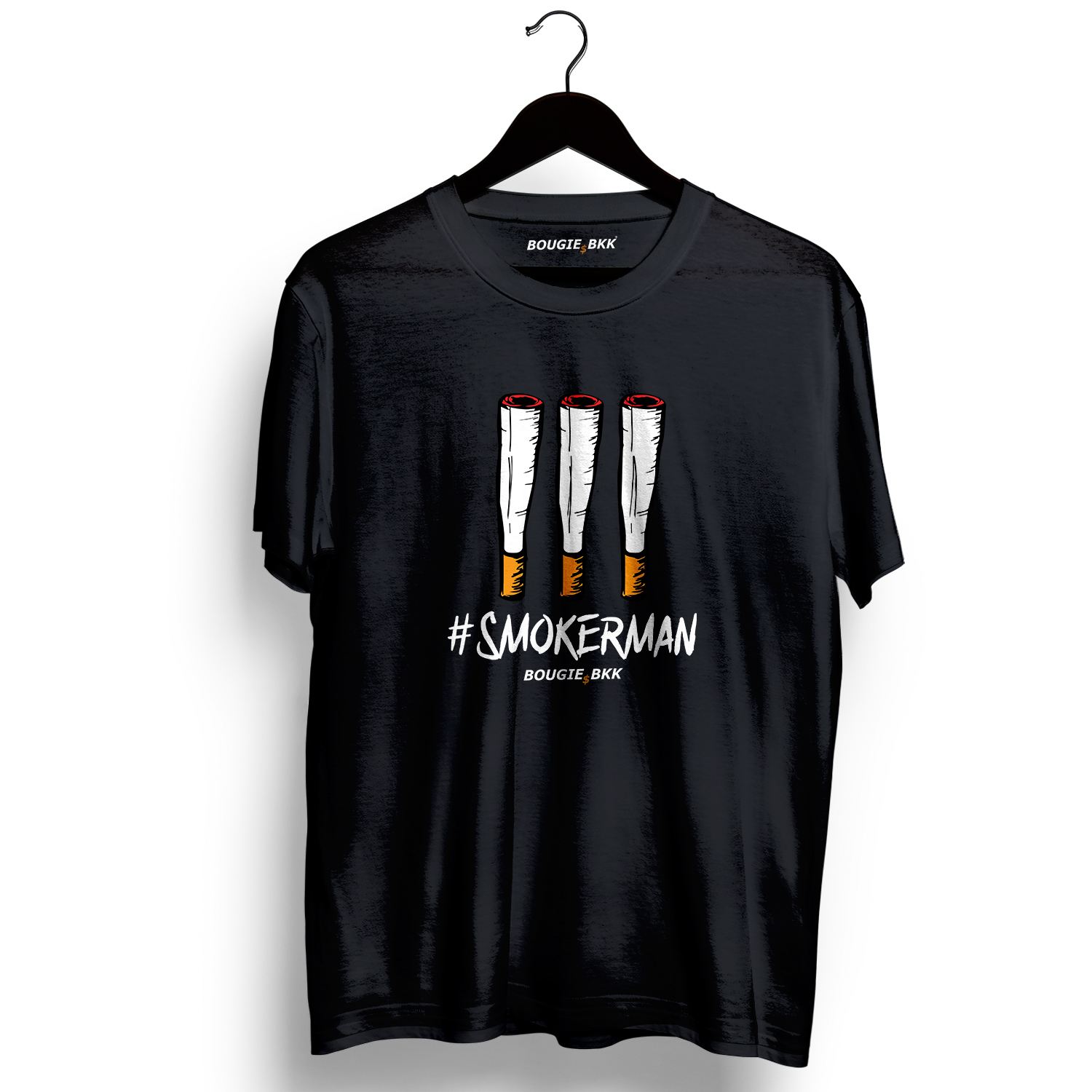 SMOKERMAN Tshirt
