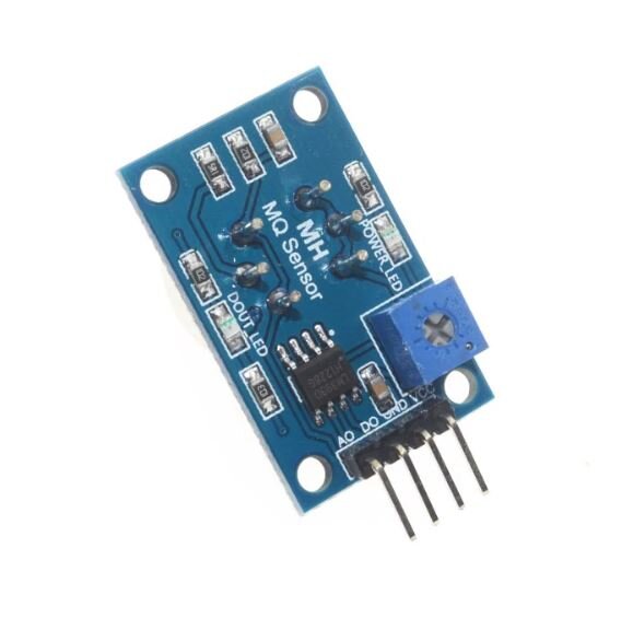 MQ-4 Gas Methane sensor module