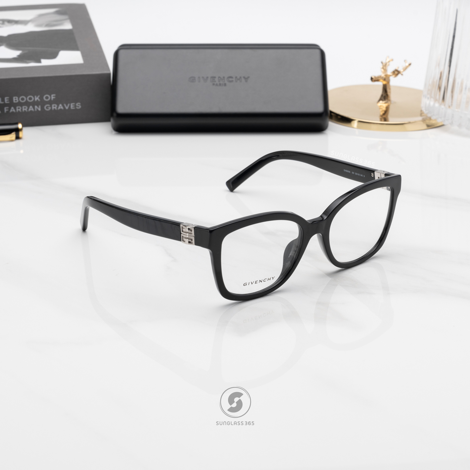 แว่นสายตา Givenchy GV50016I 001
