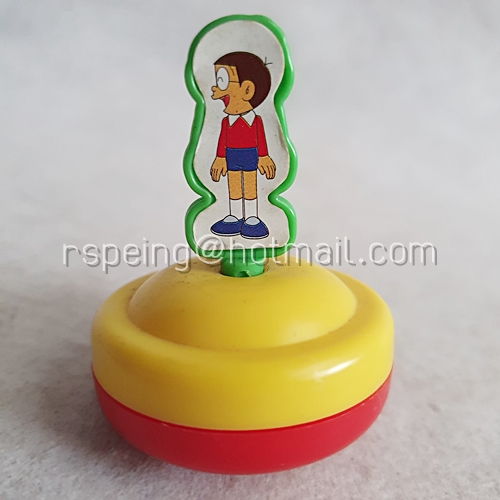 ลูกข่างตัวปั๊มโนบิตะ ของแถม Taro Hero