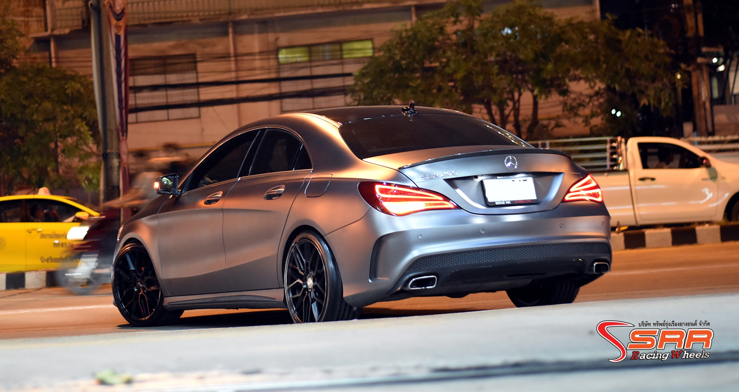NICHE GAMMA ขอบ19 ใส่ BENZ ราคาพิเศษ