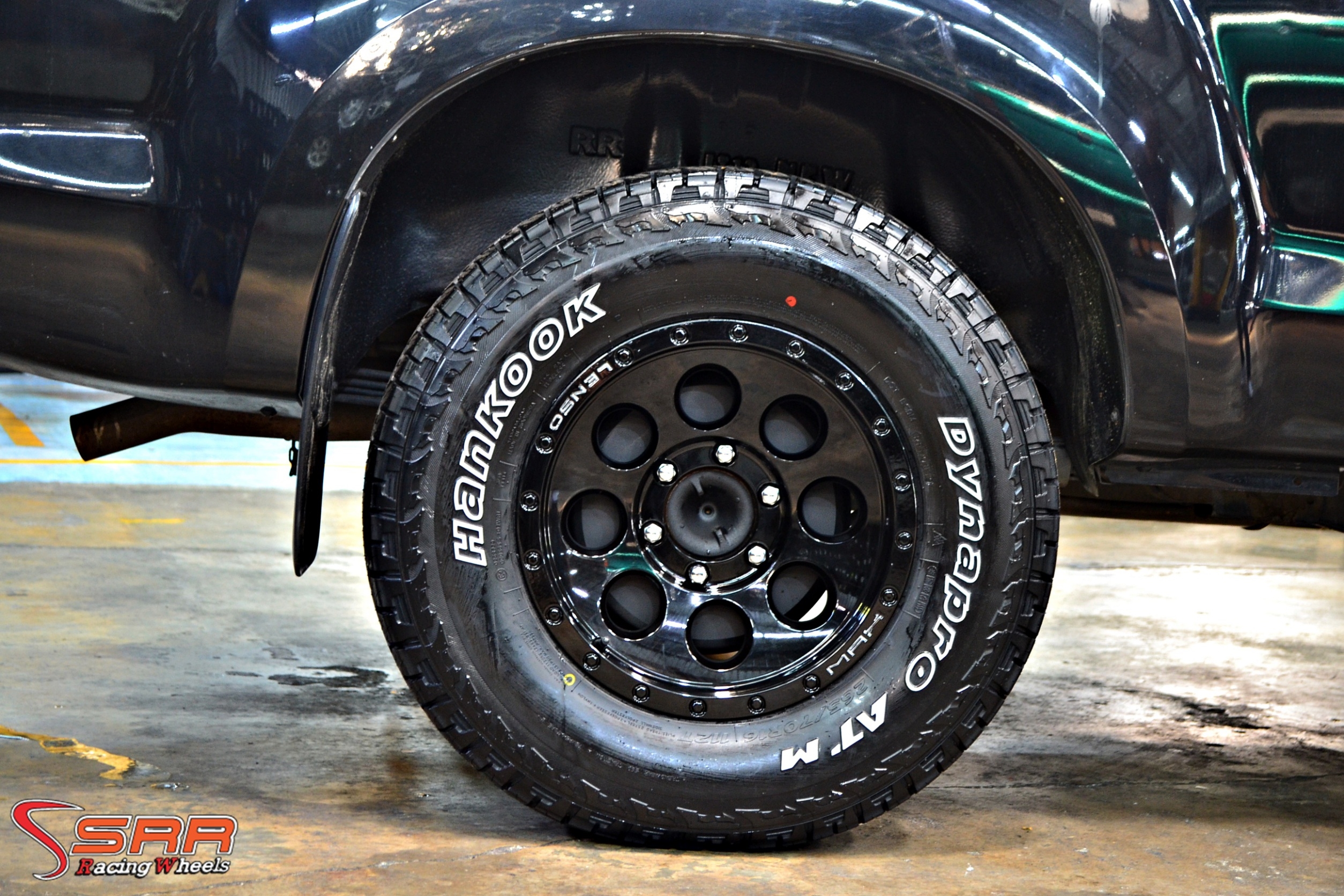 LENSO MAX1 ขอบ16 ออฟโรด ราคา่ถูก