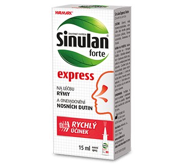 Sinulan forte Express Spray