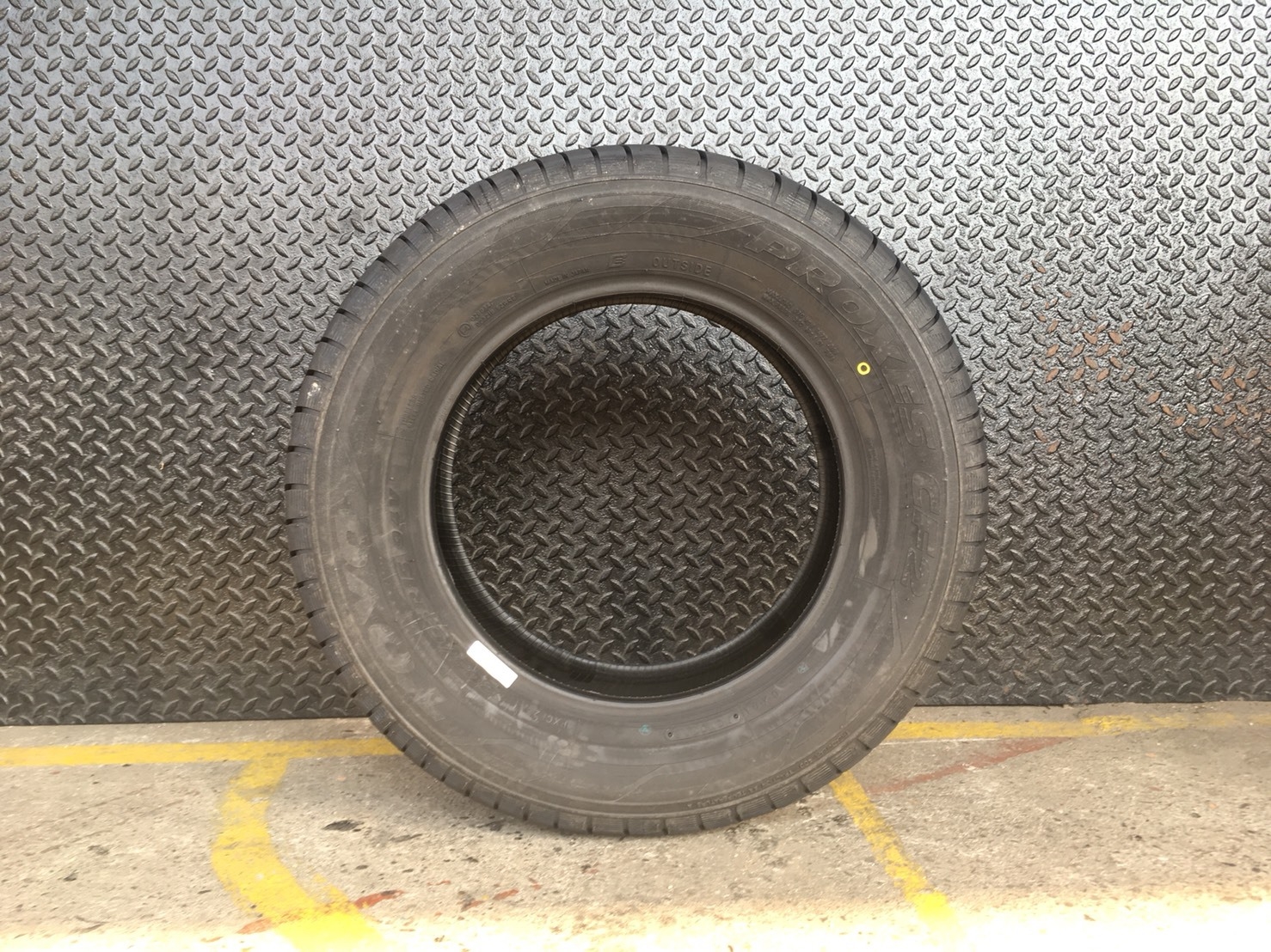 TOYO PROXES CF2 205-65-15 ส 3200 ปี18