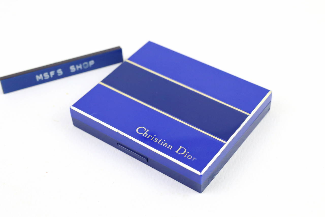 [Vintage] อายแชโดว์ Christian Dior 5 Couleurs Eyeshadow Compact n.600 Songe Dreamers