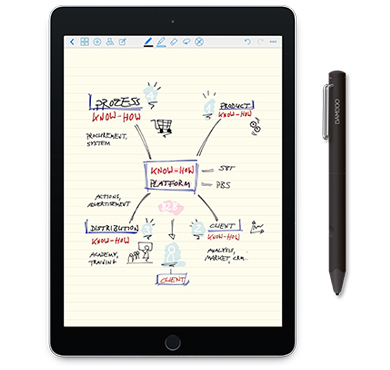 Bamboo Fineline (Fineline 3)