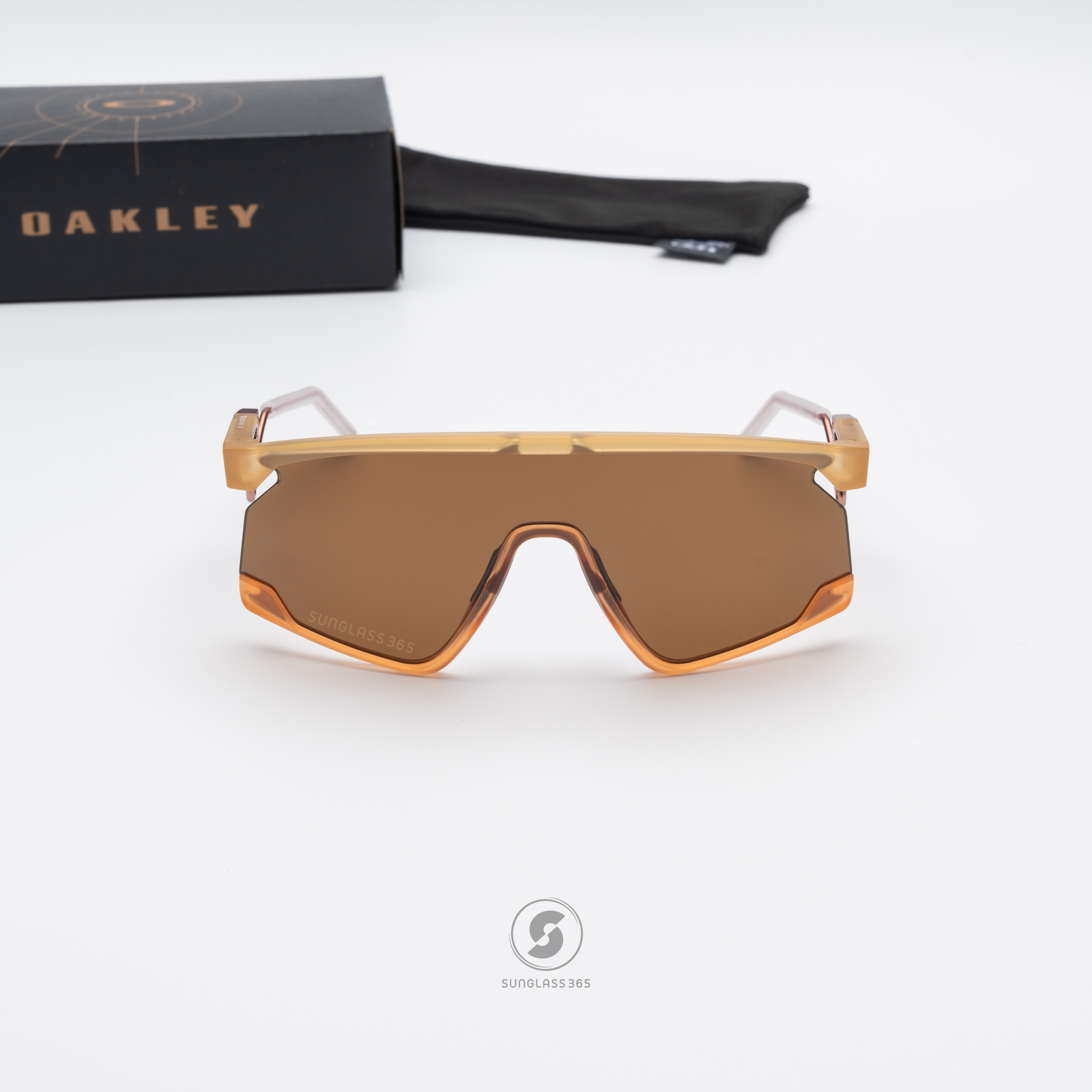 Oakley BXTR METAL OO9237-06 Prizm Bronze