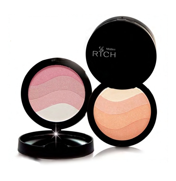 Mistine Rich Shimmer Powder / แป้งไฮไลท์ มิสทีน ริช ชิมเมอร์ พาวเดอร์