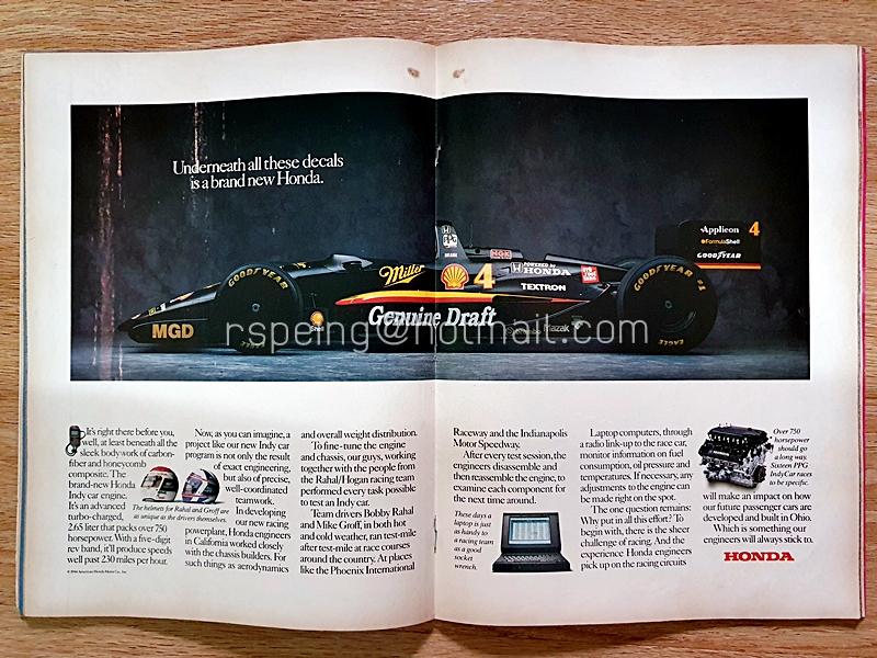 Sport September 1994