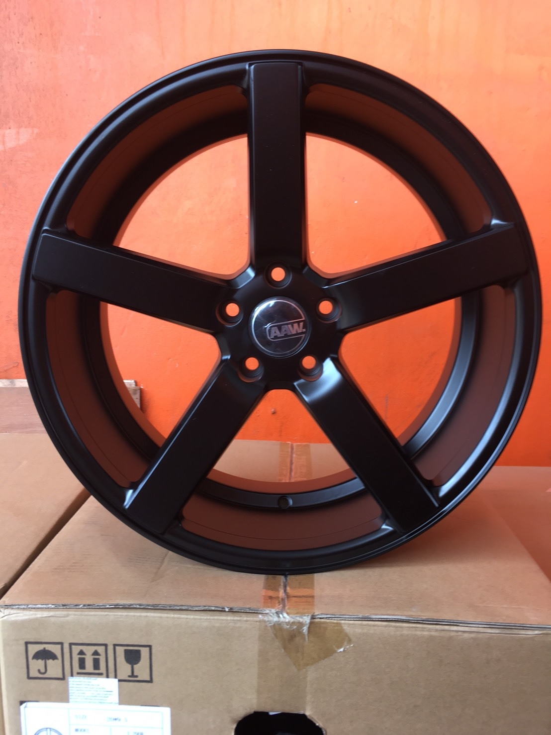 VOSSEN CV3 ขอบ20นิ้ว 5x114.3