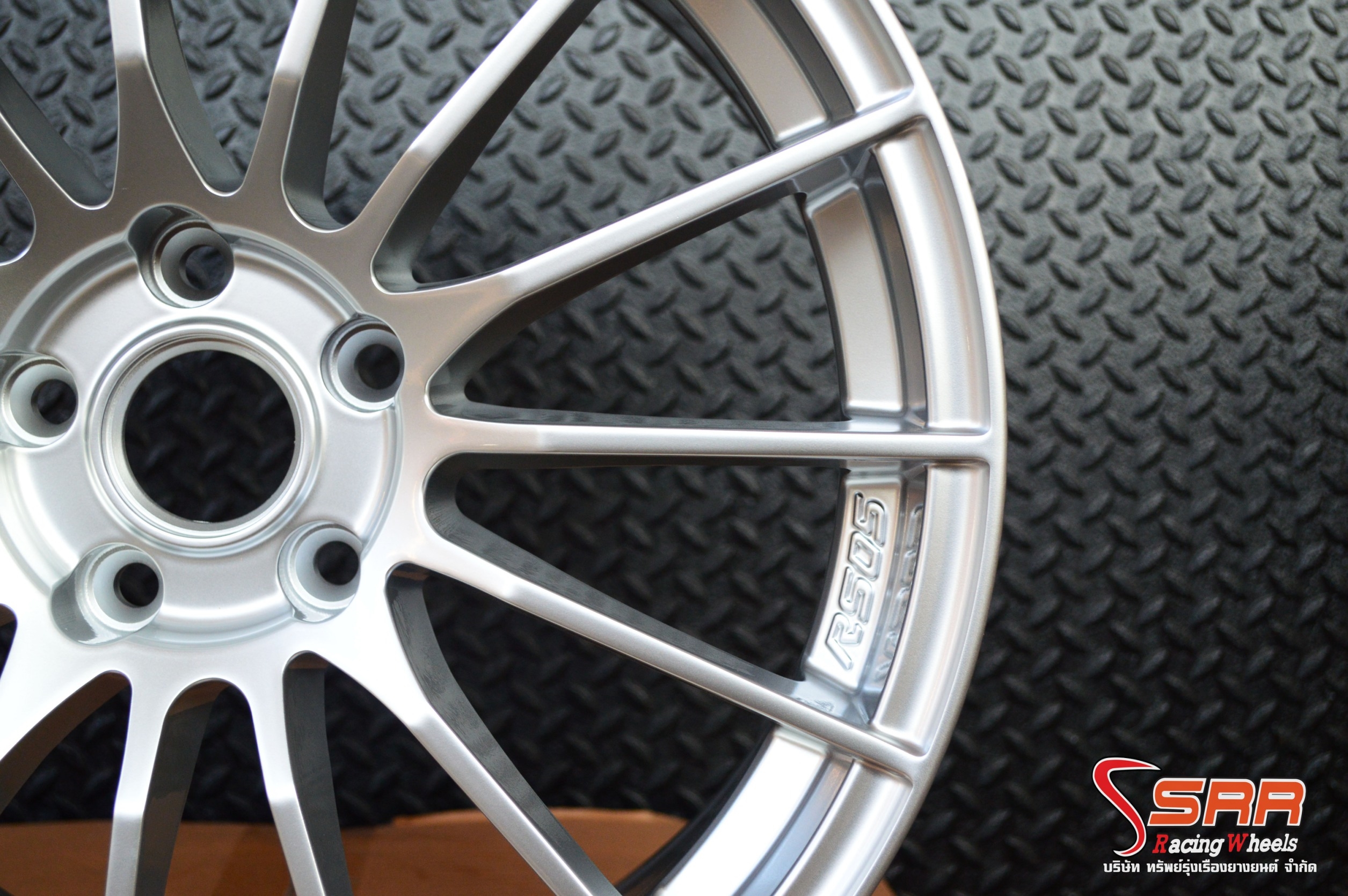 ENKEI RS05RR MODEL TK RS5 ขอบ18