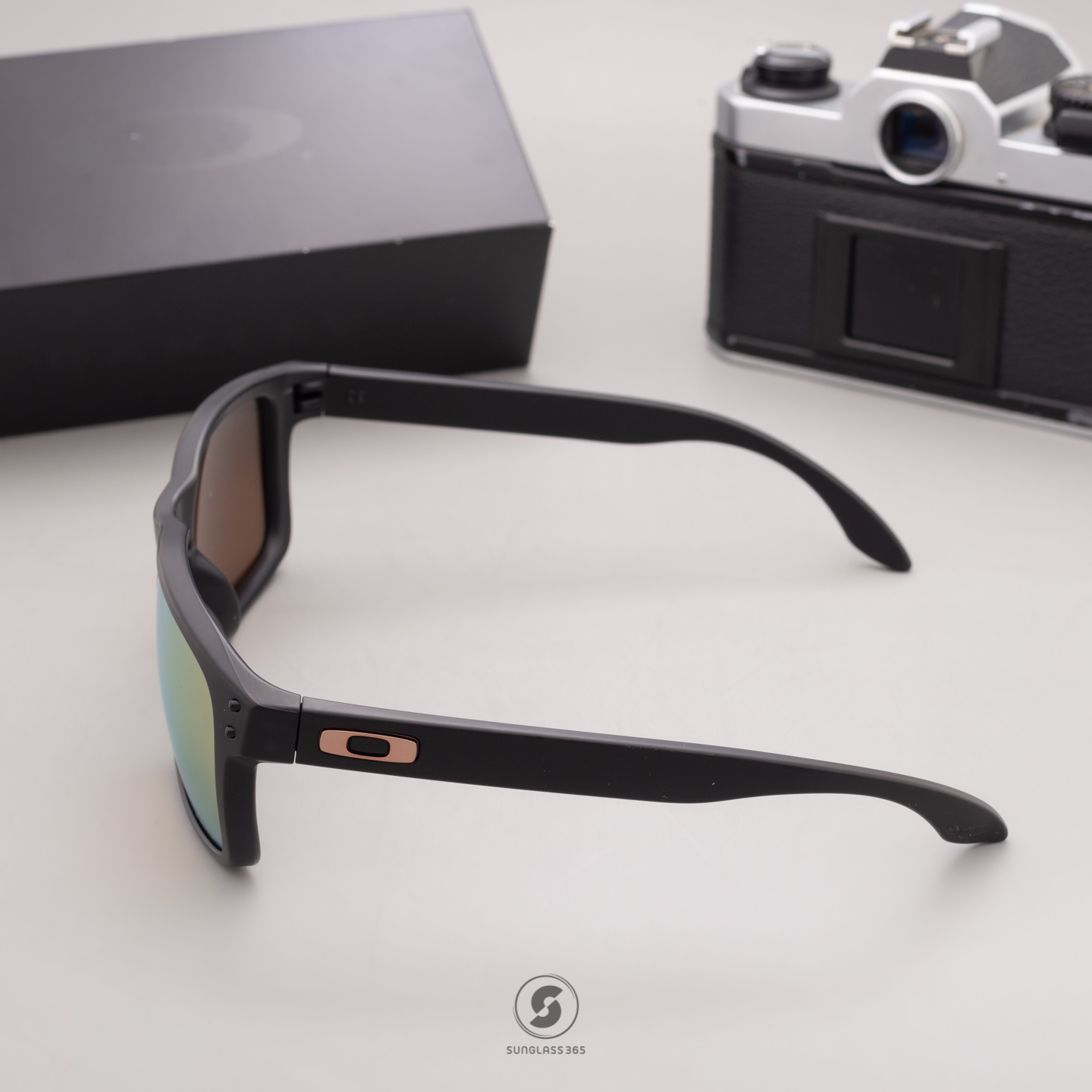 Oakley HOLBROOK OO9244-49 Prizm Rose Gold