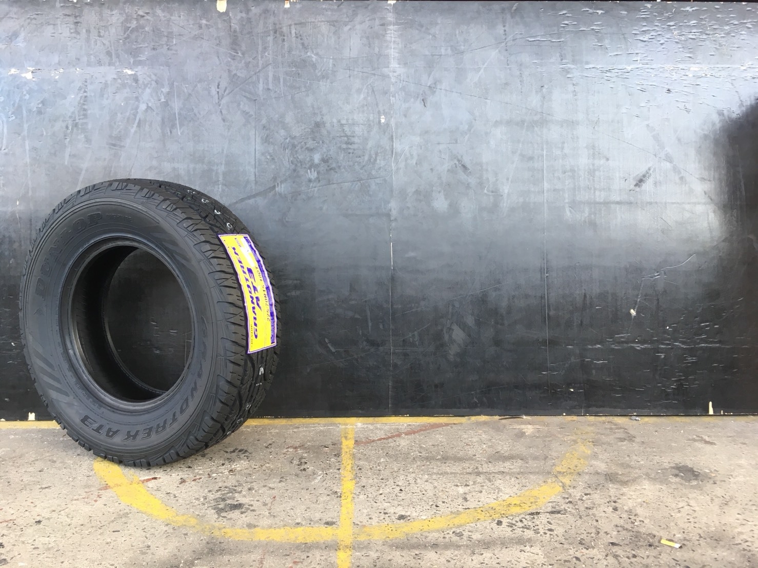 DUNLOP AT3 225/70-15 ราคาพิเศษ