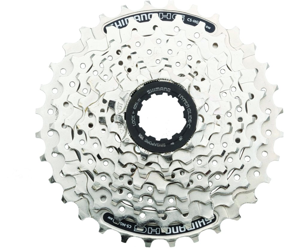 Shimano Acera HG41-8 เฟืองสวม 8 เกียร์