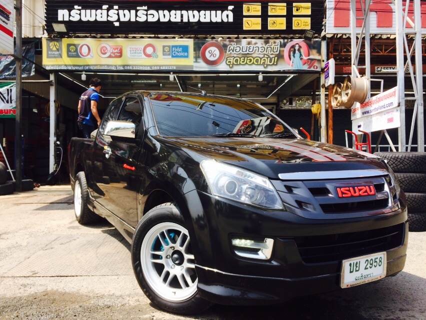 ENKEI RPF1 ขอบ18พร้อมยาง ราคาถูกมาก