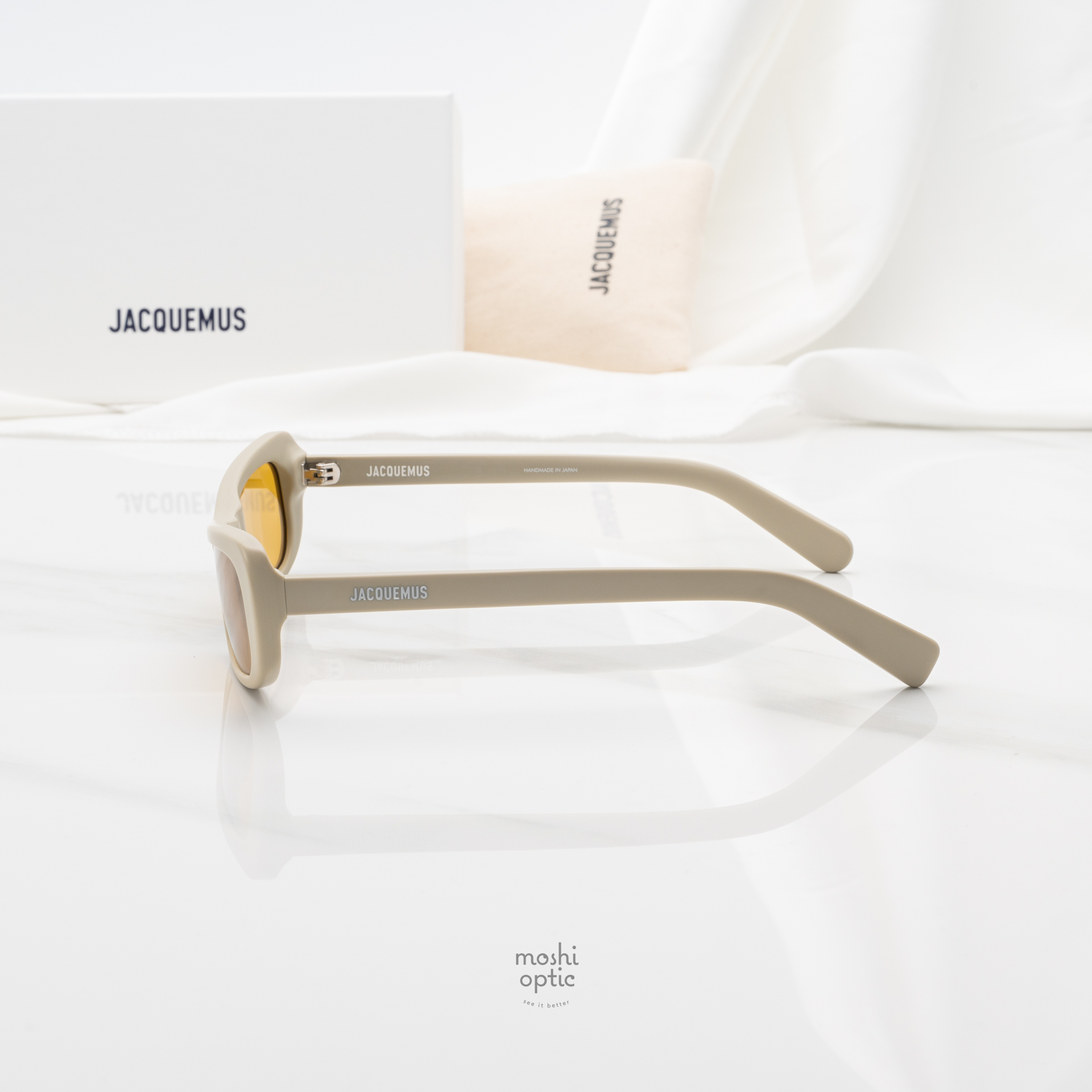 แว่นกันแดด JACQUEMUS CAPRI JAC55 C7