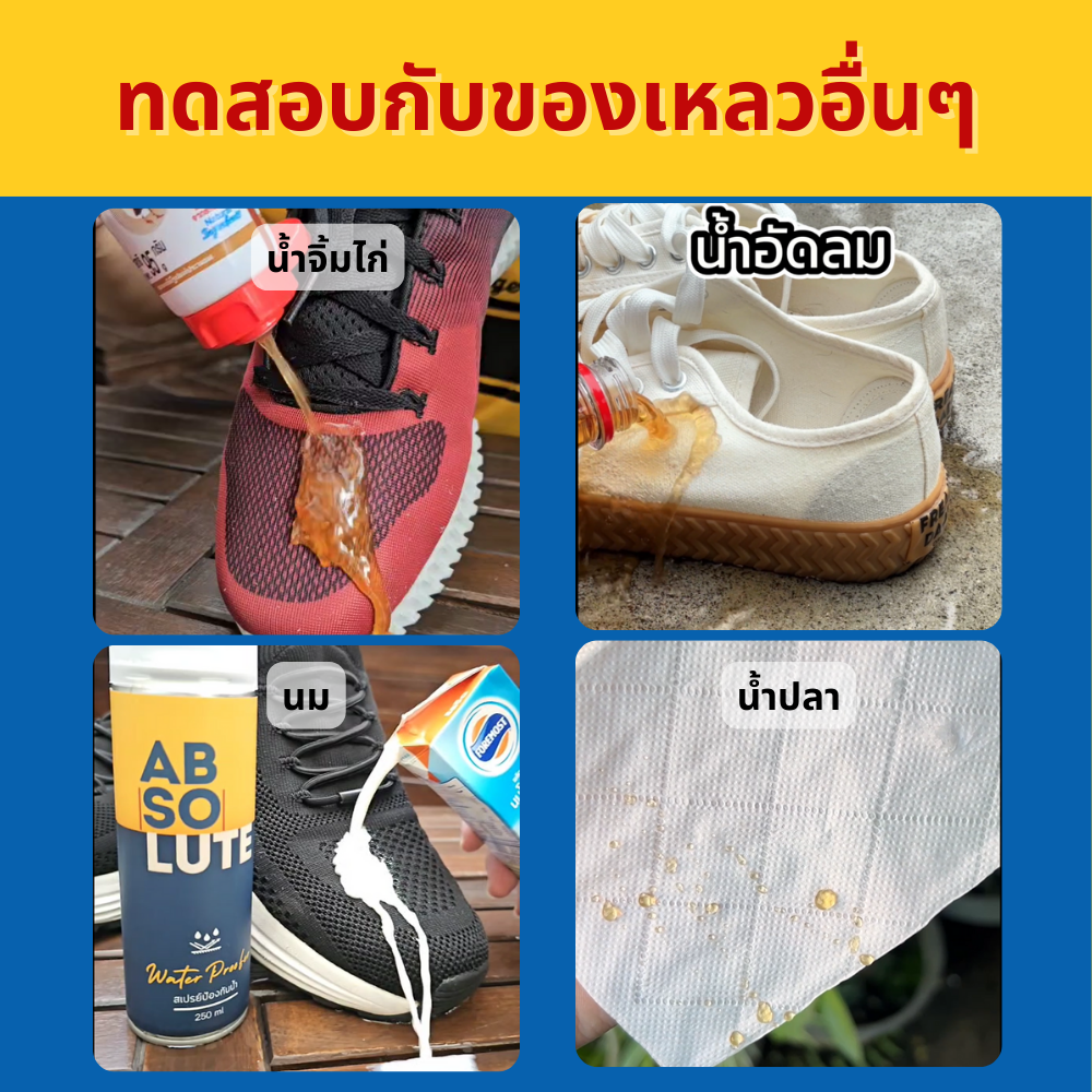 ABSOLUTE NANO WATERPROOFER 250 ml