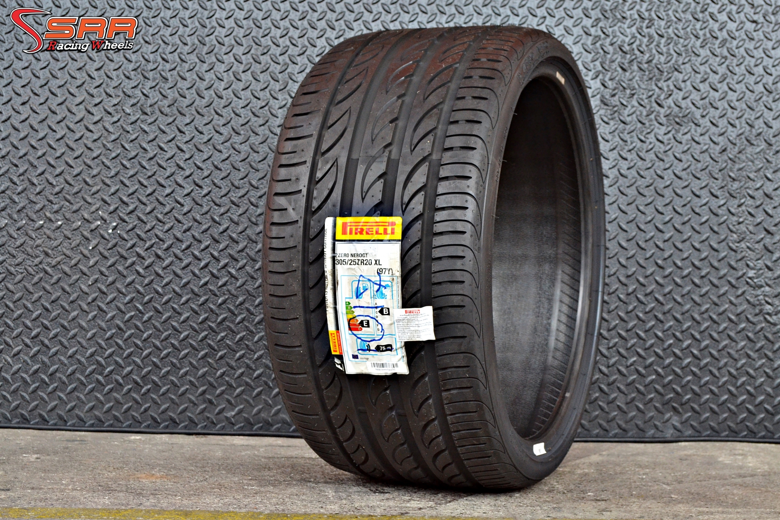 PIRELLI PZERO NEROGT 285/25-20 เส้น 6800 ปกติ 15000 ปี17 ลดอีก
