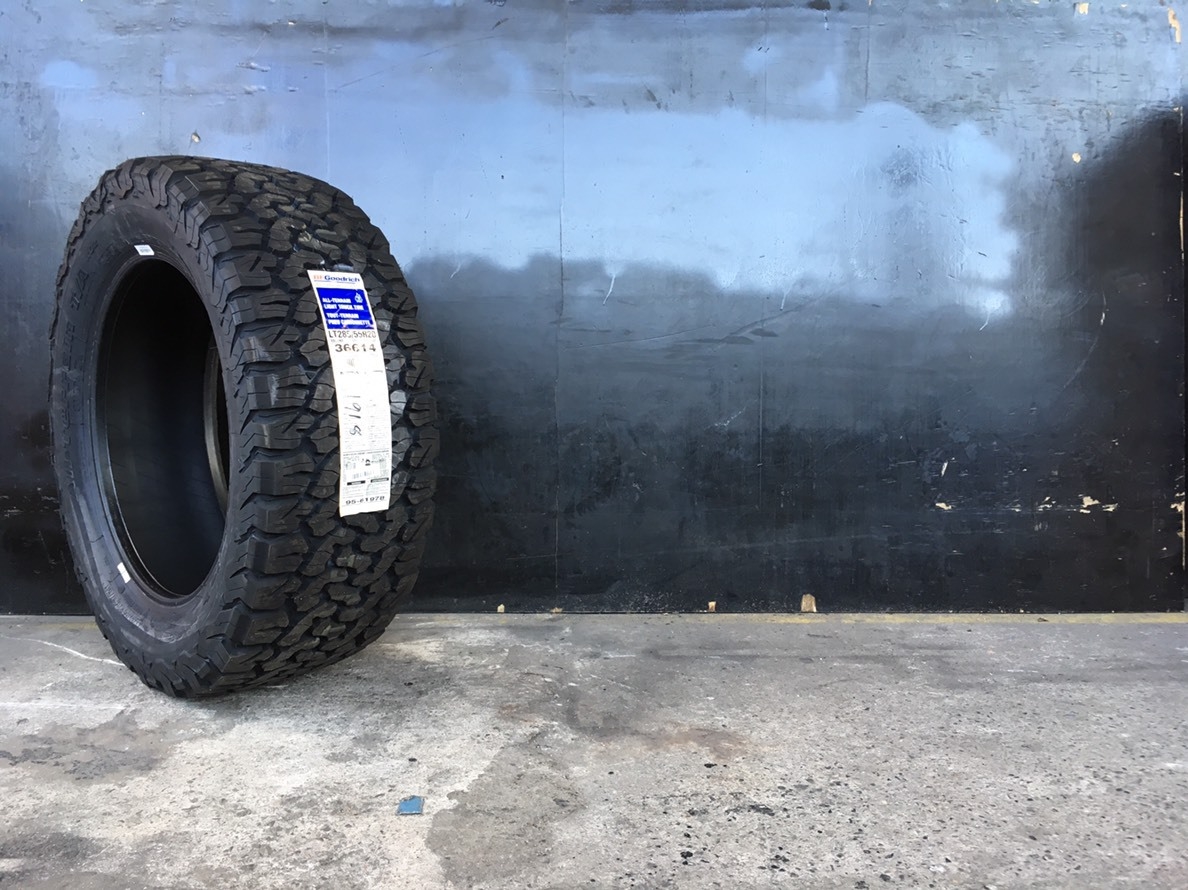 BF-GOODRICH 285/55R20 KO2 มาใหม่ ราคาพิเศษ