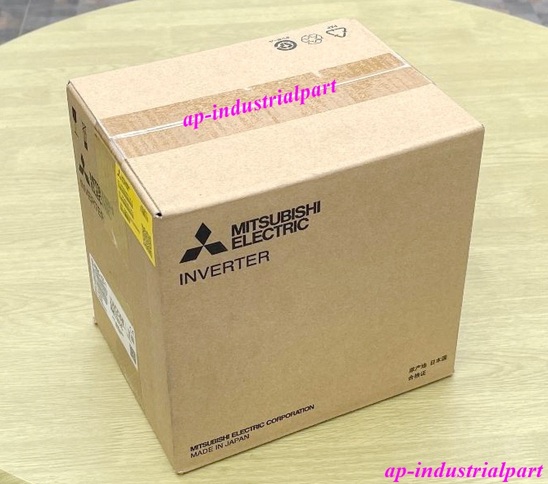 MITSUBISHI FR-E820S-2.2K-1 INVERTER AC DRIVE 3 HP สินค้าใหม่