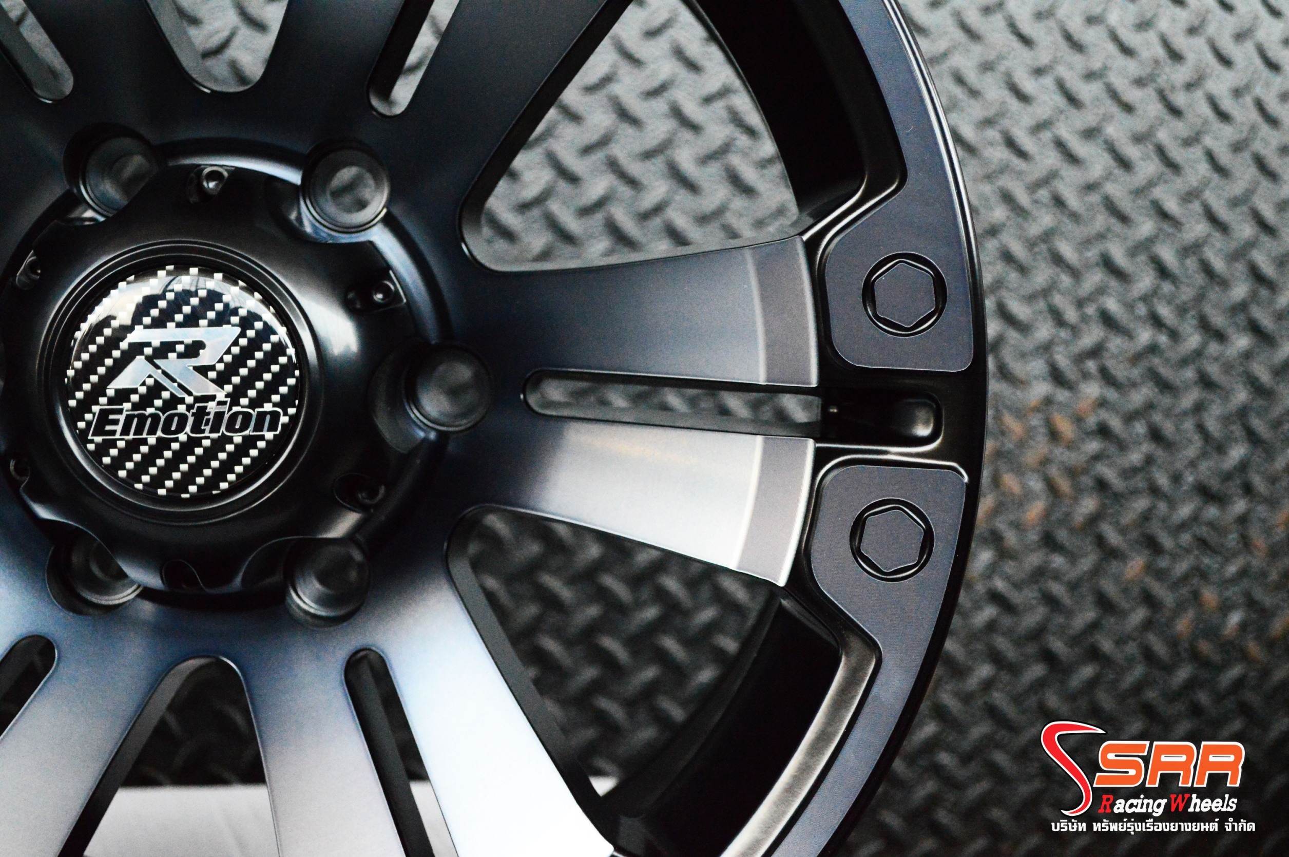 ล้อลายใหม่ EMOTION LT8 ขอบ16