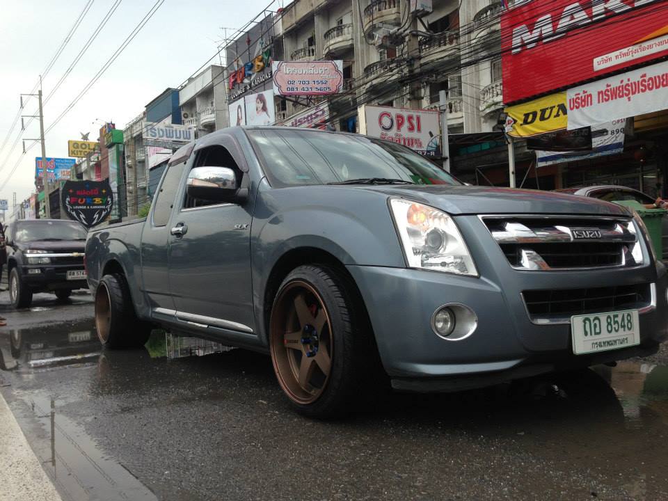 ขายล้อ NISMO ROTA แท้ ขอบ18 หน้ากว้าง 12