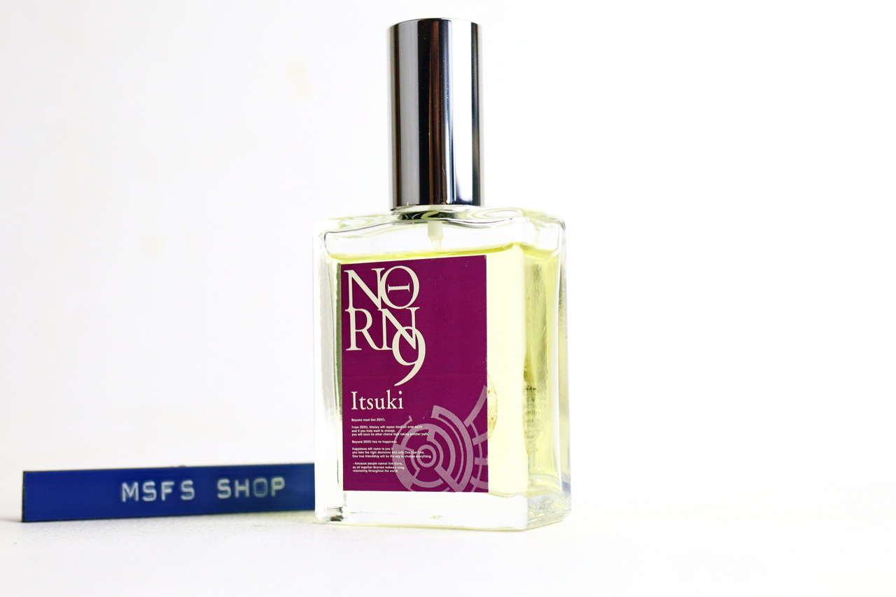 [Vintage] NORN9 Itsuki 25ml Spray - น้ำหอม Vintage